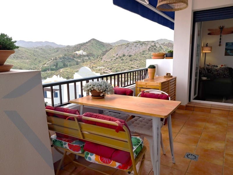 2 sovrum Lägenhet till salu i Cuevas del Almanzora med garage - 225 000 € (Ref: 7777993)