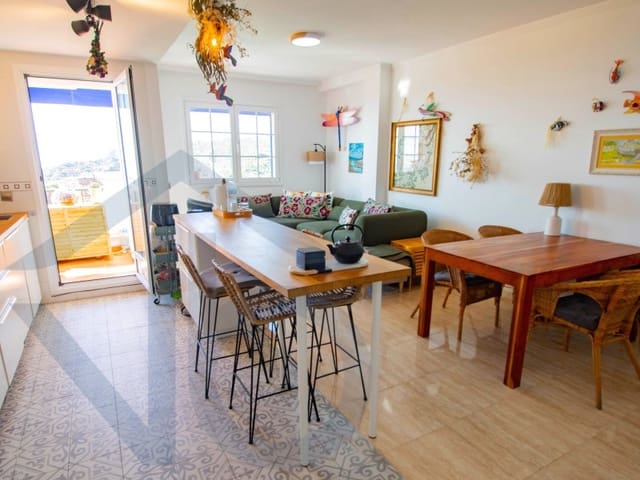 2 makuuhuone Huoneisto myytävänä paikassa El Pozo del Esparto, Cuevas del Almanzora mukana 
autotalli - 225 000 € (Ref: 7777993)