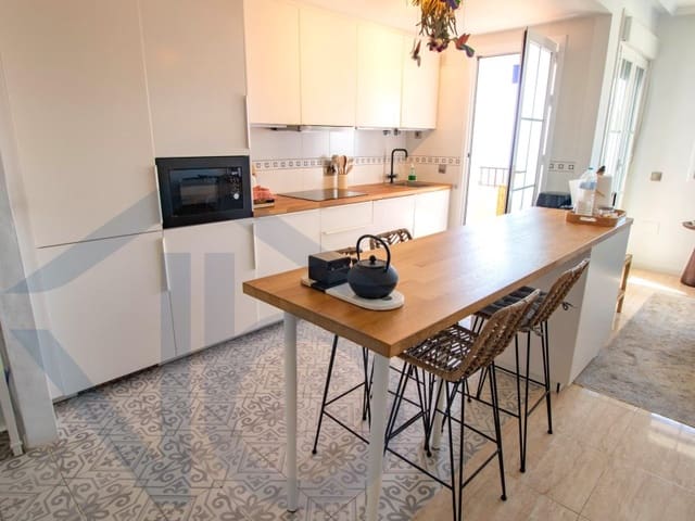 2 makuuhuone Huoneisto myytävänä paikassa El Pozo del Esparto, Cuevas del Almanzora mukana 
autotalli - 225 000 € (Ref: 7777993)