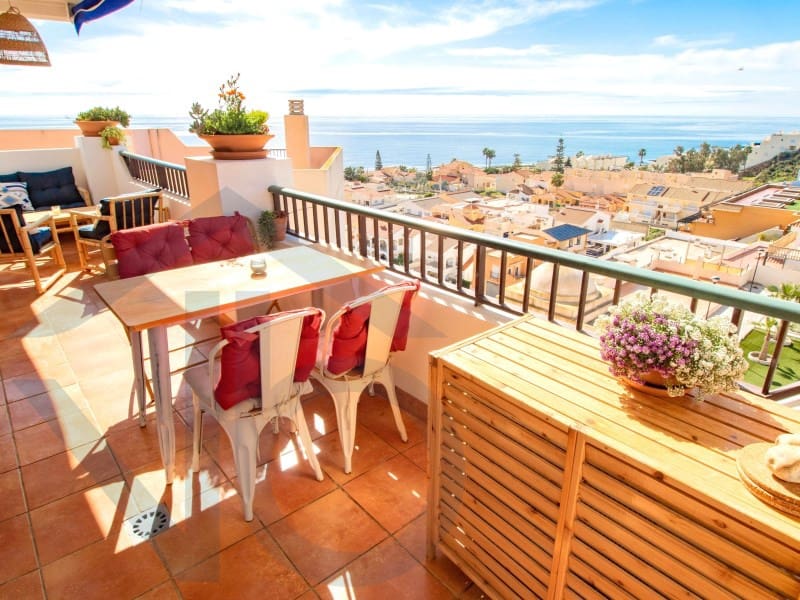 2 sovrum Lägenhet till salu i Cuevas del Almanzora med pool garage - 225 000 € (Ref: 7777993)