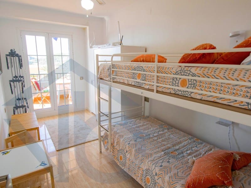 2 sovrum Lägenhet till salu i Cuevas del Almanzora med pool garage - 225 000 € (Ref: 7777993)