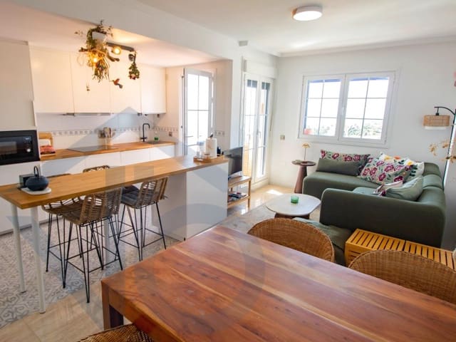 2 makuuhuone Huoneisto myytävänä paikassa El Pozo del Esparto, Cuevas del Almanzora mukana 
autotalli - 225 000 € (Ref: 7777993)