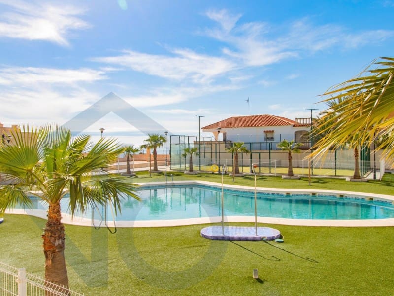2 sovrum Lägenhet till salu i Cuevas del Almanzora med pool garage - 225 000 € (Ref: 7777993)