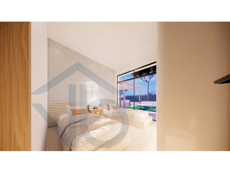 Chalet de 3 habitaciones en Pinar de Campoverde en venta - 659.000 € (Ref: 7823779)