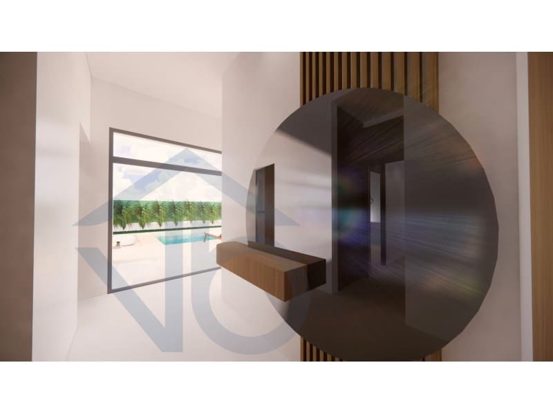 Chalet de 3 habitaciones en Pinar de Campoverde en venta - 659.000 € (Ref: 7823779)