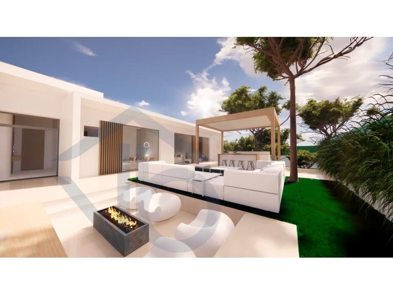 Chalet de 3 habitaciones en Pinar de Campoverde en venta - 659.000 € (Ref: 7823779)