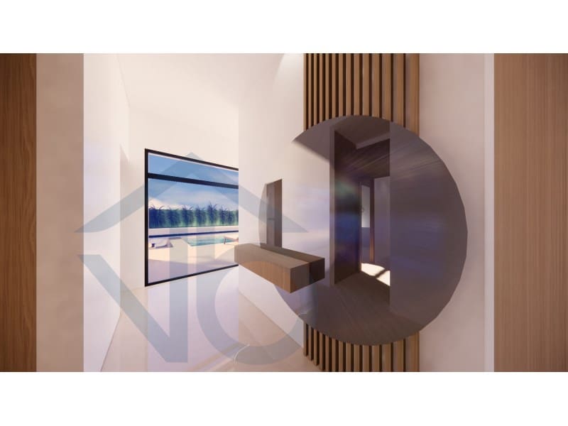 Chalet de 3 habitaciones en Pinar de Campoverde en venta - 659.000 € (Ref: 7823779)