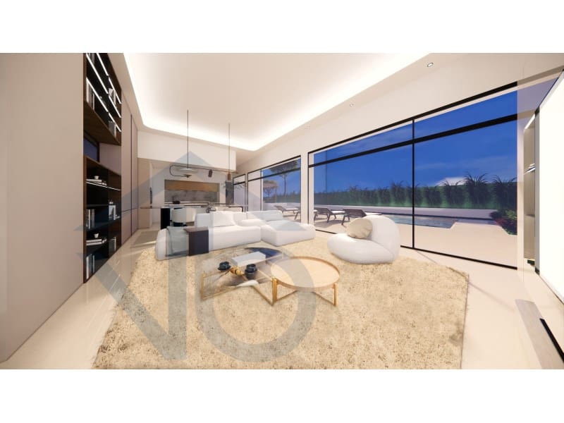 Chalet de 3 habitaciones en Pinar de Campoverde en venta - 659.000 € (Ref: 7823779)