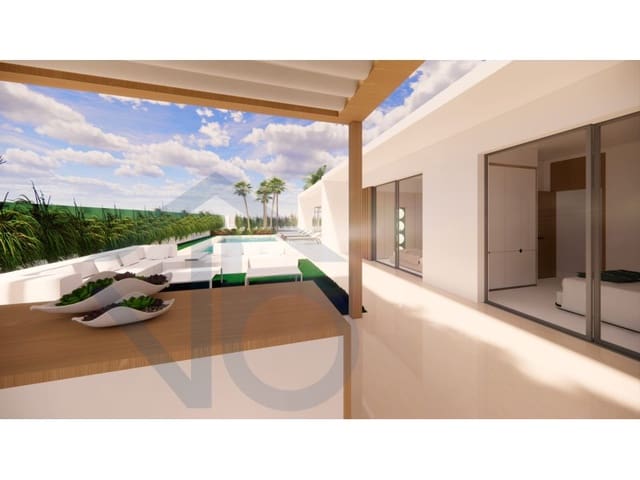 Chalet de 3 habitaciones en Pinar de Campoverde, Pilar de la Horadada en venta - 659.000 € (Ref: 7823779)