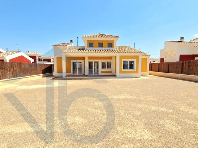 3 soveværelse Villa til salg i Purias, Lorca - € 372.000 (Ref: 7827539)