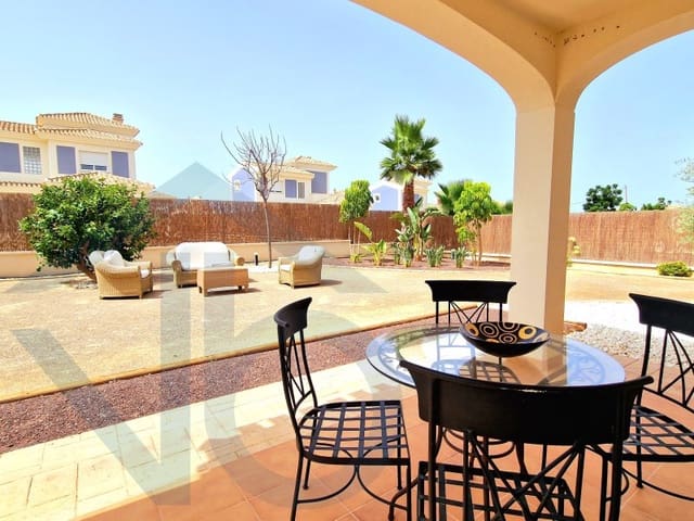 4 slaapkamer Villa te koop in Purias, Lorca - € 294.000 (Ref: 7827540)