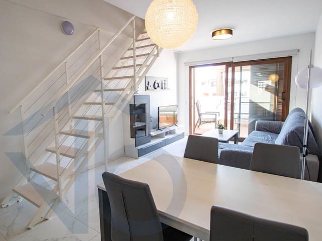 2 quarto Apartamento para venda em San Juan de los Terreros, Pulpí - 235 000 € (Ref: 7874281)