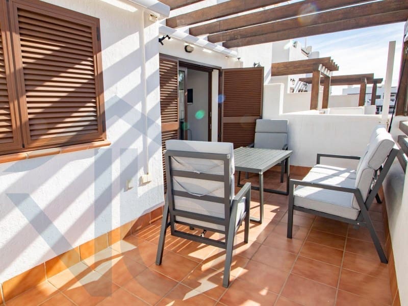 2 bedroom Apartment for sale in San Juan de los Terreros - € 235,000 (Ref: 7874281)