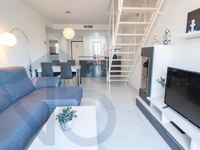 2 quarto Apartamento para venda em San Juan de los Terreros, Pulpí - 235 000 € (Ref: 7874281)