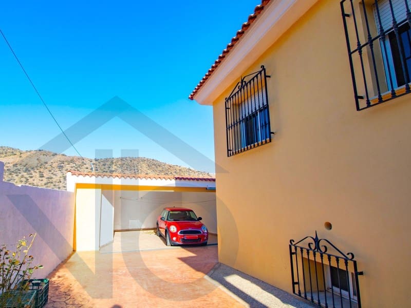 4 bedroom Villa for sale in San Juan de los Terreros with garage - € 330,000 (Ref: 7899726)