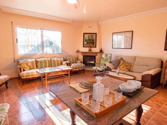 4 chambre Villa/Maison à vendre à San Juan de los Terreros, Pulpí avec garage - 330 000 € (Ref: 7899726)