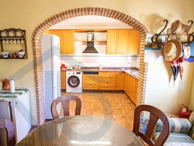 4 chambre Villa/Maison à vendre à San Juan de los Terreros, Pulpí avec garage - 330 000 € (Ref: 7899726)