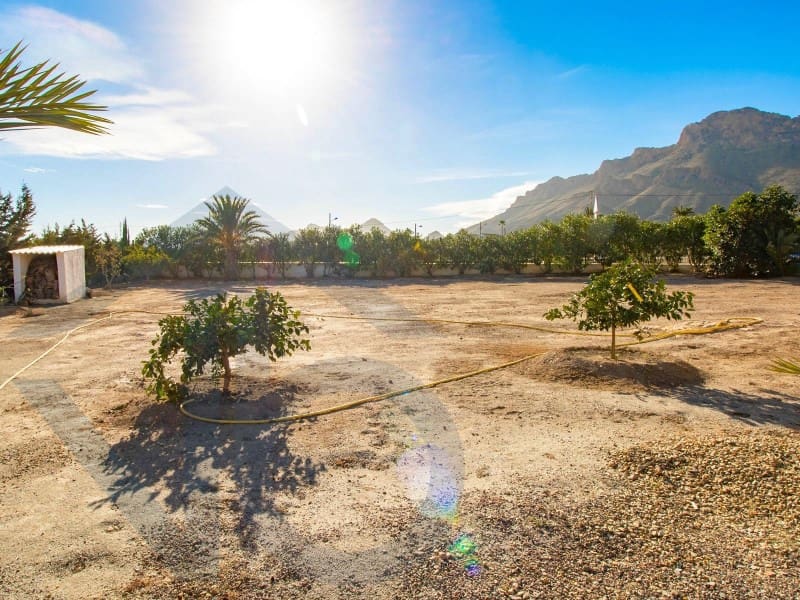 4 bedroom Villa for sale in San Juan de los Terreros with garage - € 330,000 (Ref: 7899726)