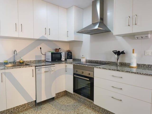 3 quarto Apartamento para arrendamento para férias em San Juan de los Terreros, Pulpí - 100 € (Ref: 8049341)