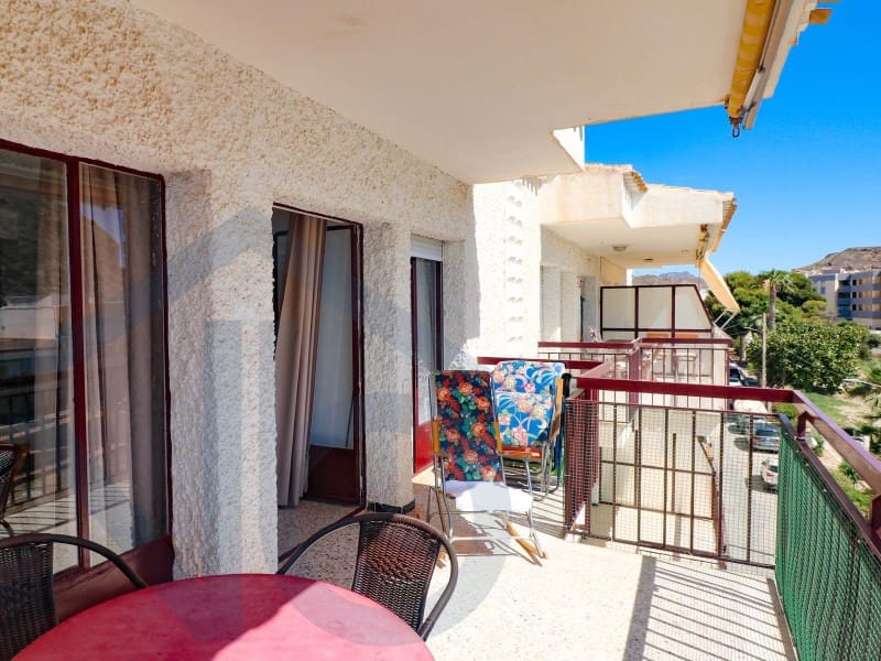 3 bedroom Apartment for holiday rental in San Juan de los Terreros - € 100 (Ref: 8049341)