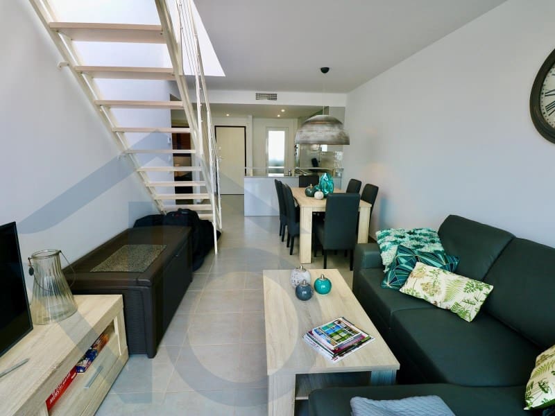 2 sovrum Lägenhet för semesterbostäder i San Juan de los Terreros - 100 € (Ref: 8049343)