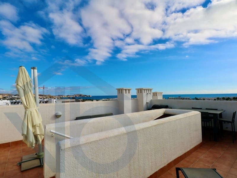 2 sovrum Lägenhet för semesterbostäder i San Juan de los Terreros - 100 € (Ref: 8049343)