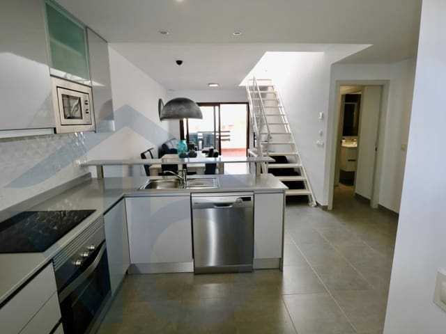 2 bedroom Apartment for holiday rental in San Juan de los Terreros, Pulpí - € 100 (Ref: 8049343)