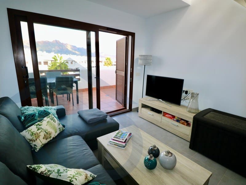 2 sovrum Lägenhet för semesterbostäder i San Juan de los Terreros - 100 € (Ref: 8049343)