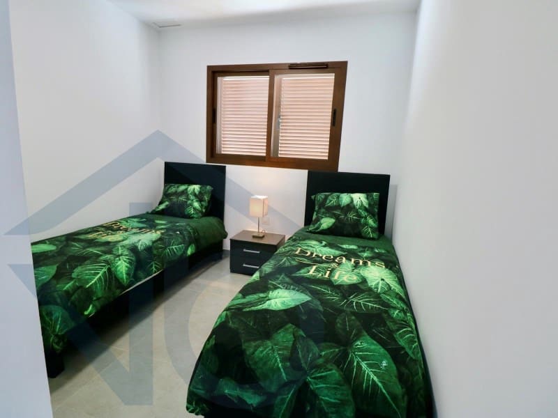 2 sovrum Lägenhet för semesterbostäder i San Juan de los Terreros - 100 € (Ref: 8049343)