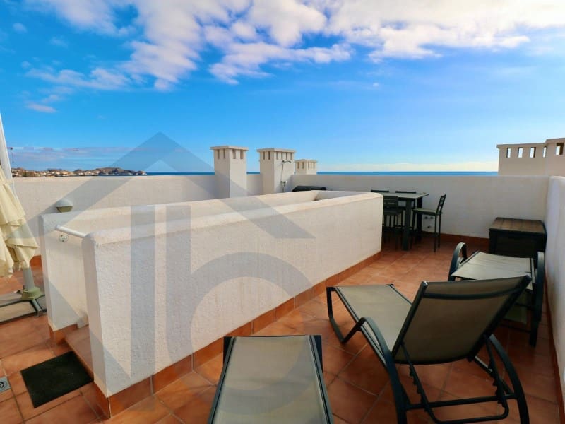 2 sovrum Lägenhet för semesterbostäder i San Juan de los Terreros - 100 € (Ref: 8049343)