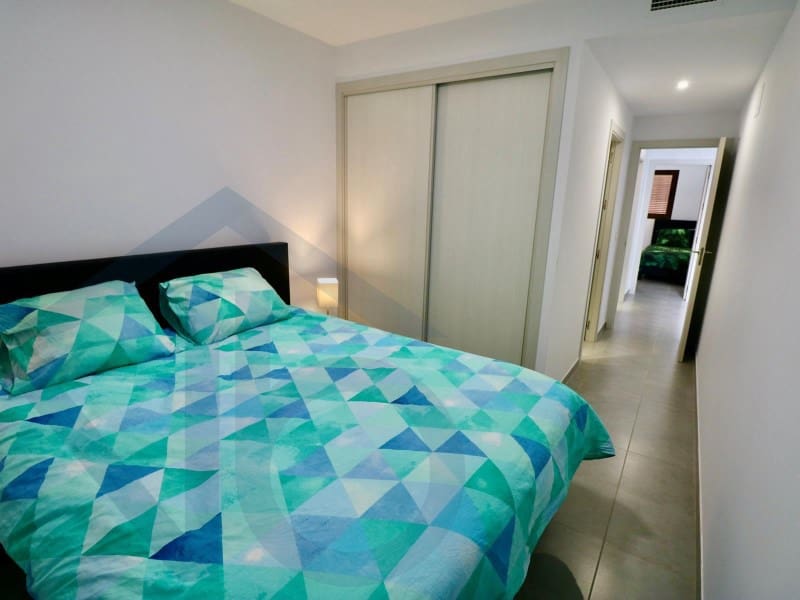 2 sovrum Lägenhet för semesterbostäder i San Juan de los Terreros - 100 € (Ref: 8049343)