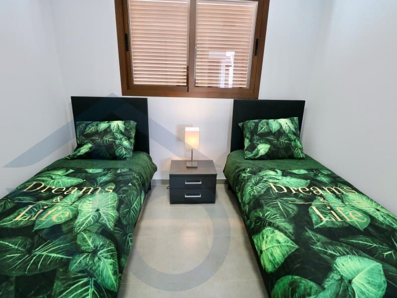 2 sovrum Lägenhet för semesterbostäder i San Juan de los Terreros - 100 € (Ref: 8049343)