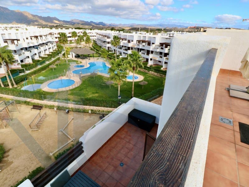 2 sovrum Lägenhet för semesterbostäder i San Juan de los Terreros - 100 € (Ref: 8049343)