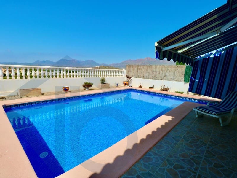 2 bedroom Villa for holiday rental in San Juan de los Terreros - € 100 (Ref: 8049344)