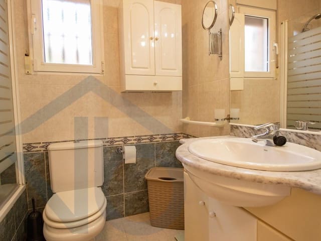 2 Zimmer Ferienvilla in San Juan de los Terreros, Pulpí - 100 € (Ref: 8049344)