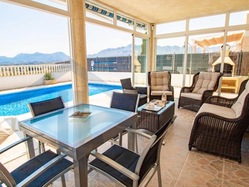 2 bedroom Villa for holiday rental in San Juan de los Terreros - € 100 (Ref: 8049344)