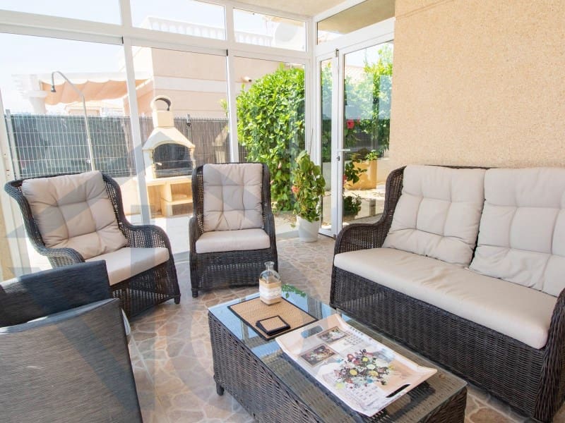 2 bedroom Villa for holiday rental in San Juan de los Terreros - € 100 (Ref: 8049344)