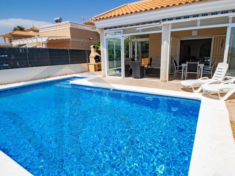 2 bedroom Villa for holiday rental in San Juan de los Terreros - € 100 (Ref: 8049344)
