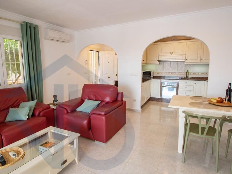2 bedroom Villa for holiday rental in San Juan de los Terreros - € 100 (Ref: 8049344)