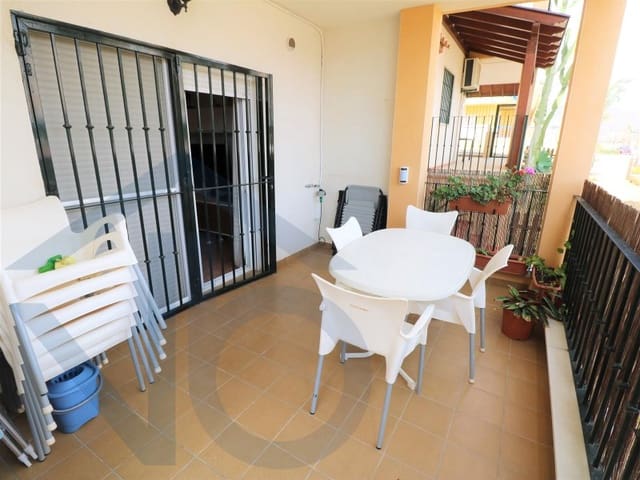 2 quarto Apartamento para arrendamento para férias em San Juan de los Terreros, Pulpí - 100 € (Ref: 8049346)
