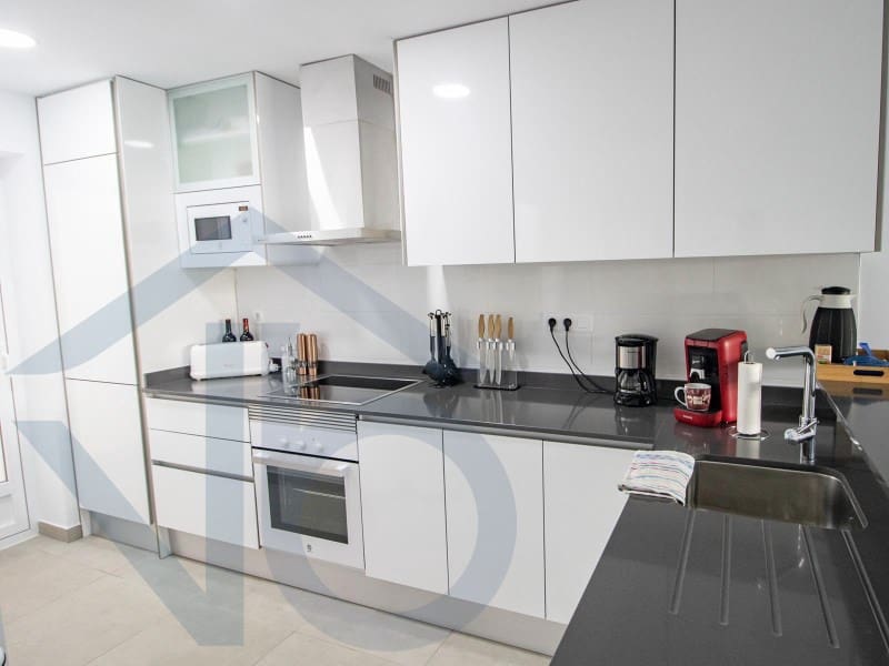 2 bedroom Apartment for holiday rental in San Juan de los Terreros with garage - € 110 (Ref: 8049354)