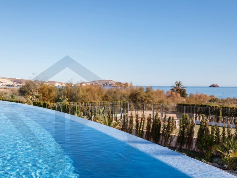 2 bedroom Apartment for holiday rental in San Juan de los Terreros with garage - € 110 (Ref: 8049354)