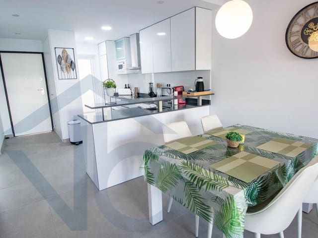 2 quarto Apartamento para arrendamento para férias em San Juan de los Terreros, Pulpí com Garagem - 110 € (Ref: 8049354)