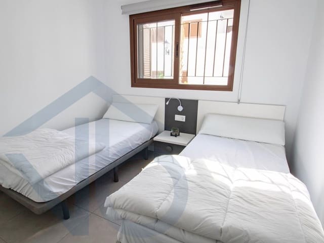2 quarto Apartamento para arrendamento para férias em San Juan de los Terreros, Pulpí com Garagem - 110 € (Ref: 8049354)