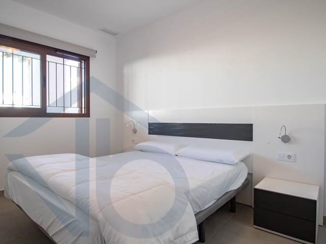 2 quarto Apartamento para arrendamento para férias em San Juan de los Terreros, Pulpí com Garagem - 110 € (Ref: 8049354)