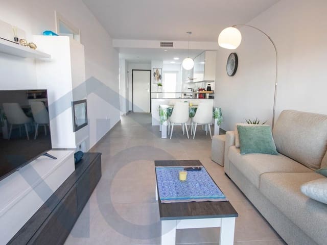 2 quarto Apartamento para arrendamento para férias em San Juan de los Terreros, Pulpí com Garagem - 110 € (Ref: 8049354)