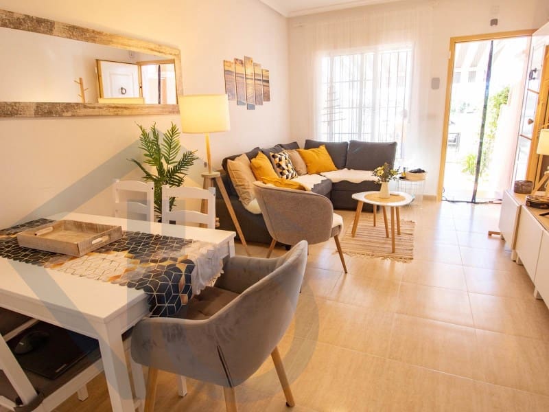 2 bedroom Apartment for holiday rental in San Juan de los Terreros - € 110 (Ref: 8049356)