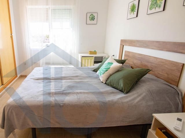 2 makuuhuone Huoneisto lomavuokrausta paikassa San Juan de los Terreros, Pulpí - 110 € (Ref: 8049356)