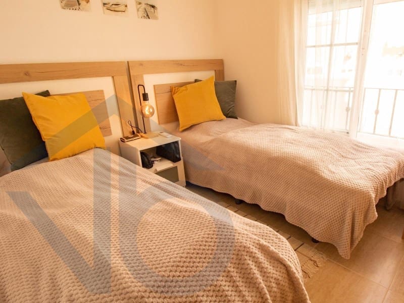 2 bedroom Apartment for holiday rental in San Juan de los Terreros - € 110 (Ref: 8049356)