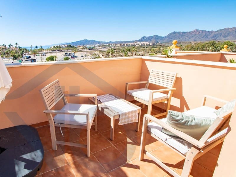 2 bedroom Apartment for holiday rental in San Juan de los Terreros - € 110 (Ref: 8049356)
